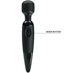 Baile - Masseur Desensuelle  Tête Interchangeable